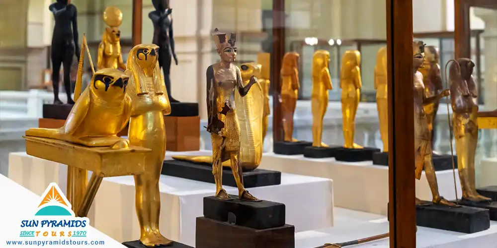 History of The Egyptian Museum